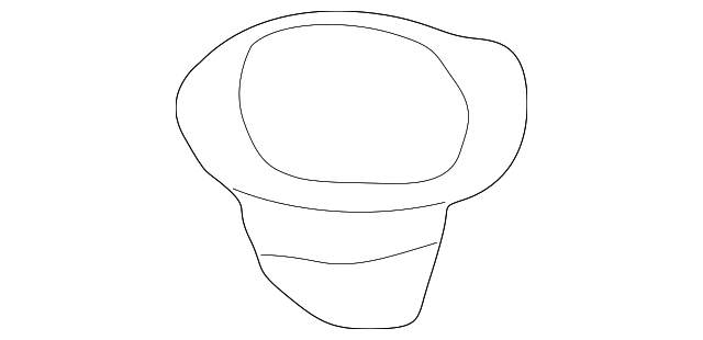84956-7B001 Деталь CUP HOLDER, RIGHT