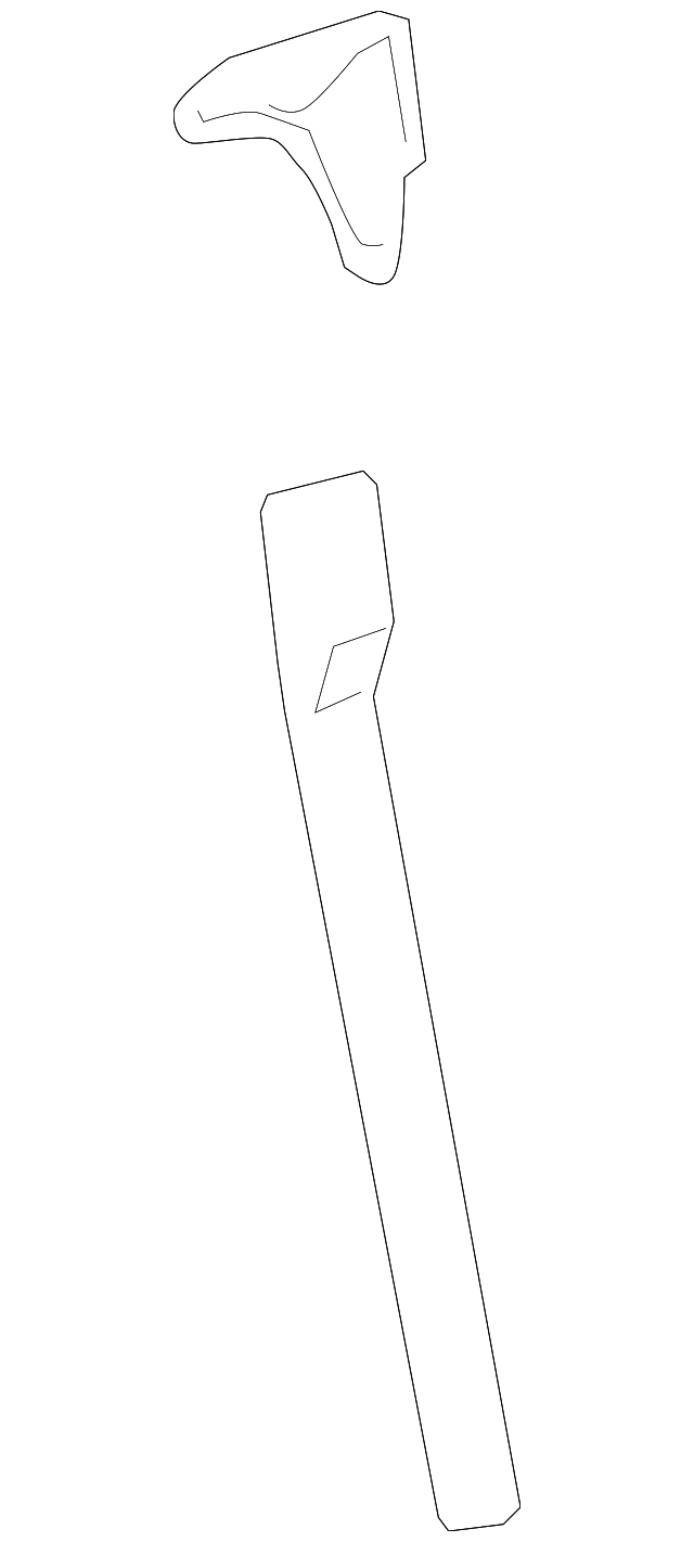 53217-53901 Деталь LOCK SUPPORT