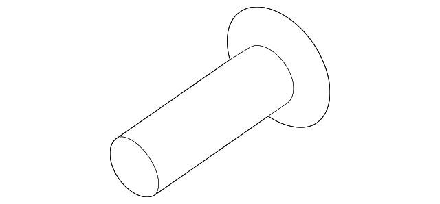 68201456AA Деталь SHROUD BOLT