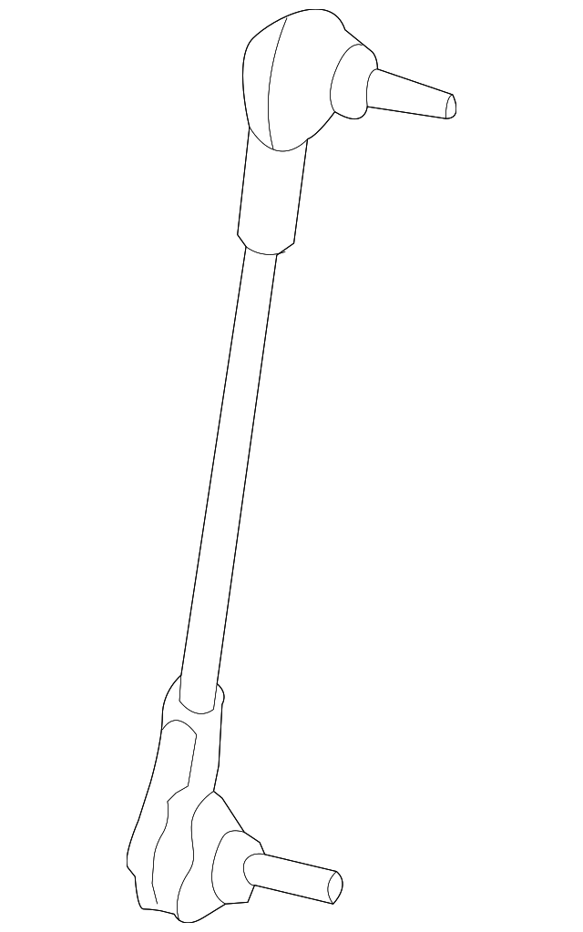31-30-6-862-863 Деталь STABILIZER LINK, LEFT