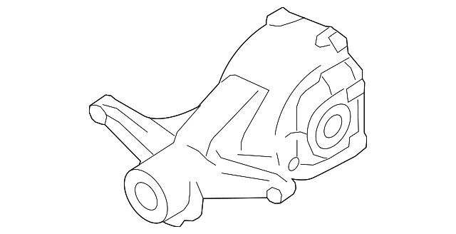 53010-3C321 Деталь HOUSING