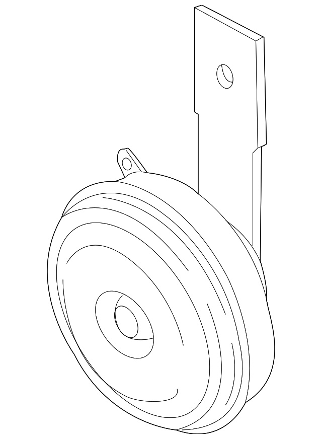 NE51-66-790B Деталь HORN
