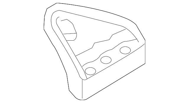 21815-2E100 FRONT MOUNT