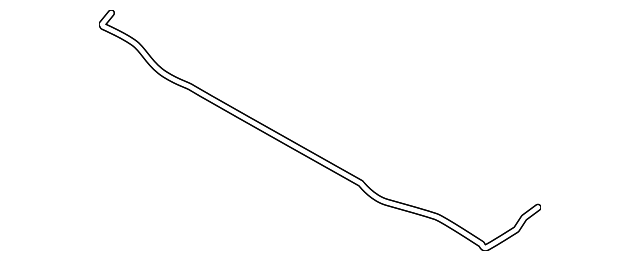 86157-1M000 Деталь COWL GRILLE SEAL STRIP