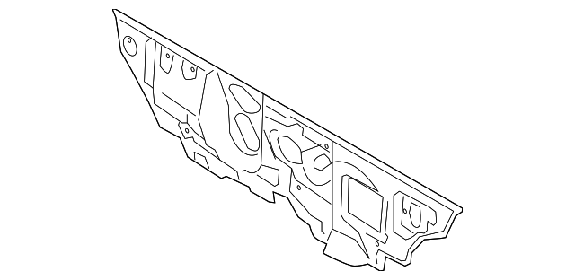84124-1M000 Деталь INSULATOR