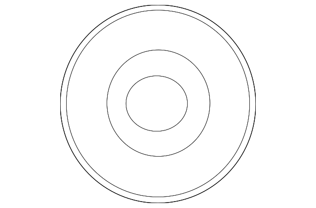 42603-AA050 Деталь CENTER CAP
