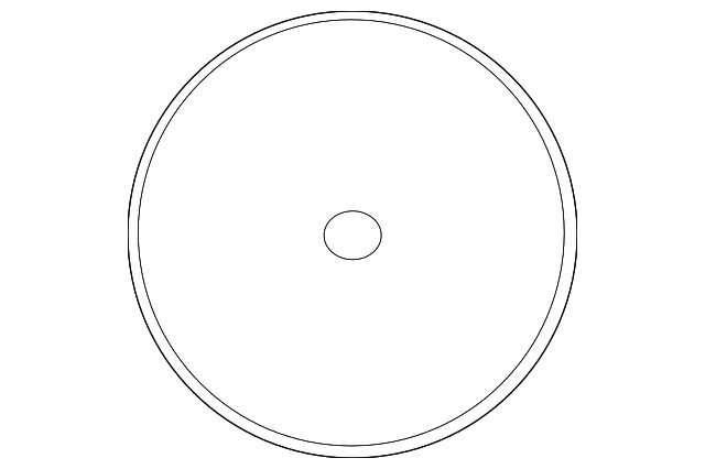 42621-AA050 Деталь WHEEL COVER