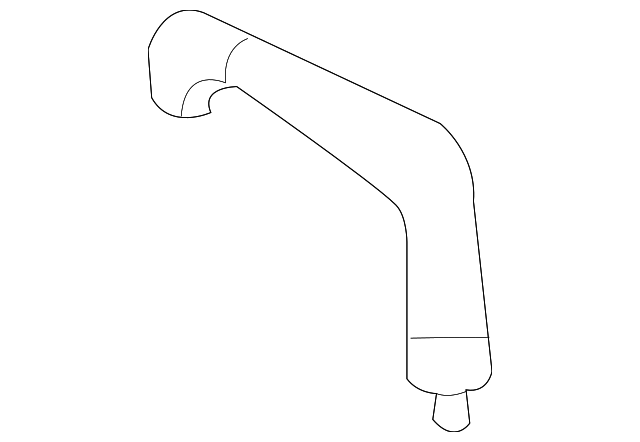 1J1-816-311 Деталь AIR HOSE