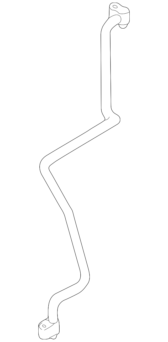 1K2B1-61462C Деталь FRONT AC LINE