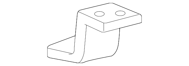 ZZP0-72-464 Деталь STRIKER, LEFT