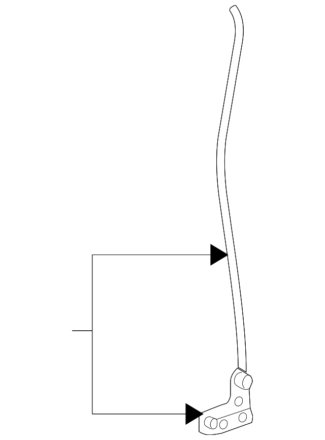 1F70-88-480B Деталь LOCK ASSY, RIGHT