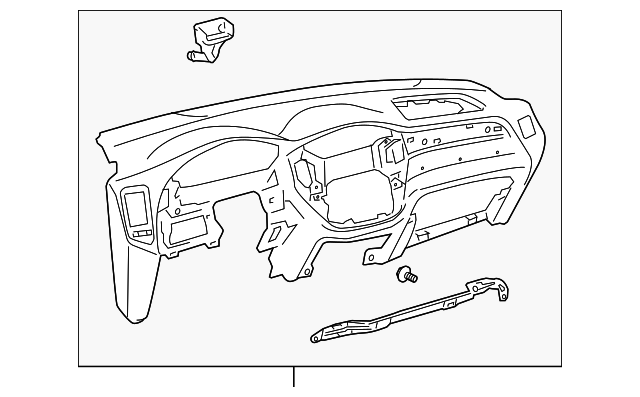 55301-48060-EO INSTRUMENT PANEL