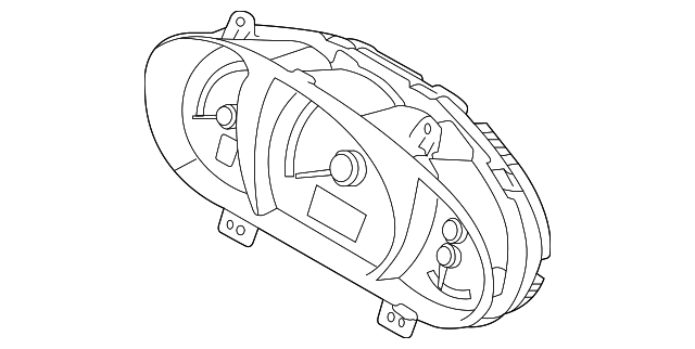 94370-3W000 Деталь HOUSING