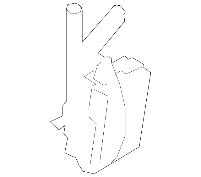 95470-3W000 Деталь RECEIVER