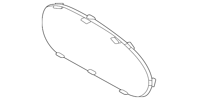 94360-3W000 Деталь CLUSTER LENS