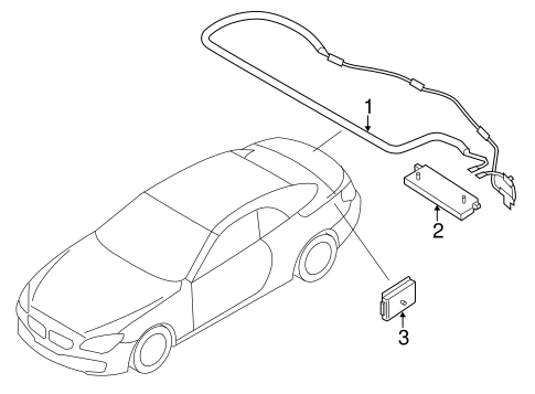 M6 ANTENNA & RADIO
