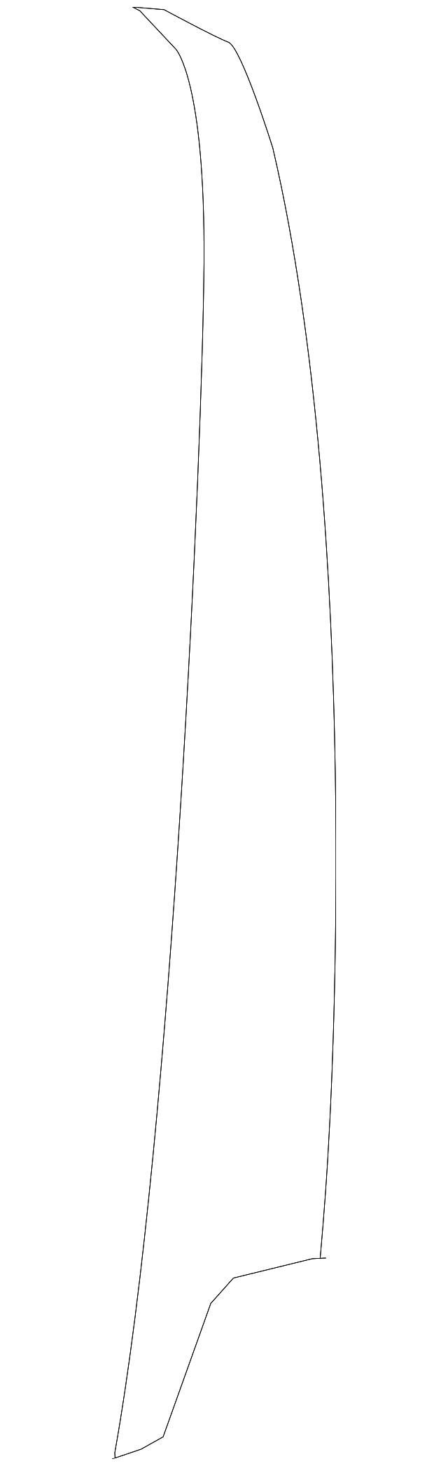 7B0-883-775-C Деталь SEAT BACK PAD, RIGHT
