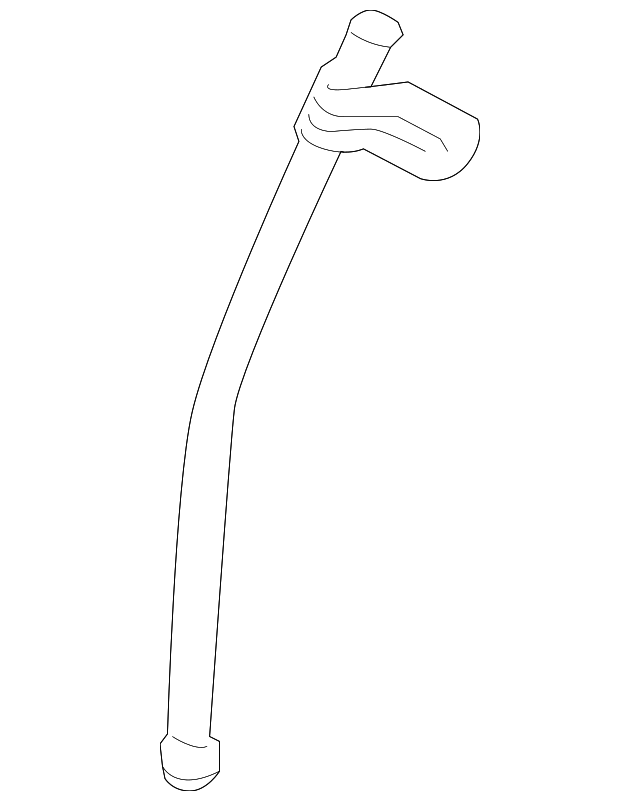 11409-75030 Деталь GUIDE TUBE
