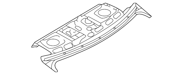 79400-ZB030 Деталь PACKAGE TRAY