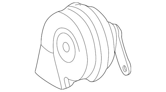203-542-00-20 Деталь HORN