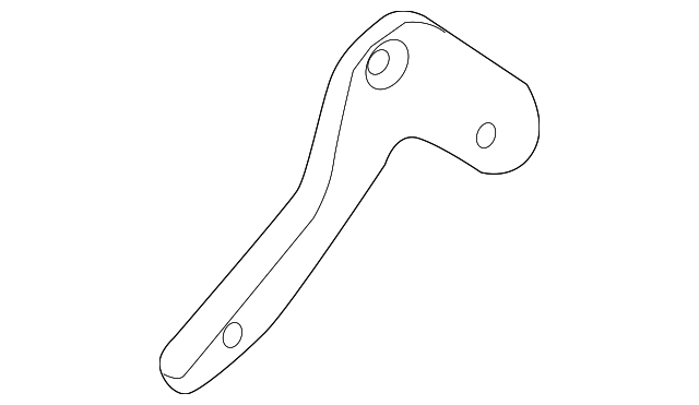 88393-EA302 HINGE COVER