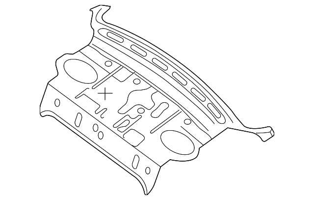 79400-JA030 Деталь PACKAGE TRAY