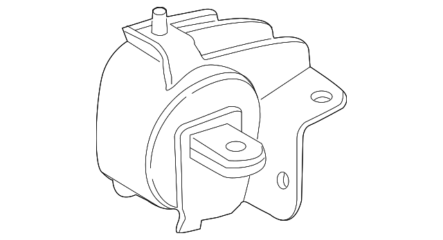 7B0-199-353 Деталь TRANS SUPPORT