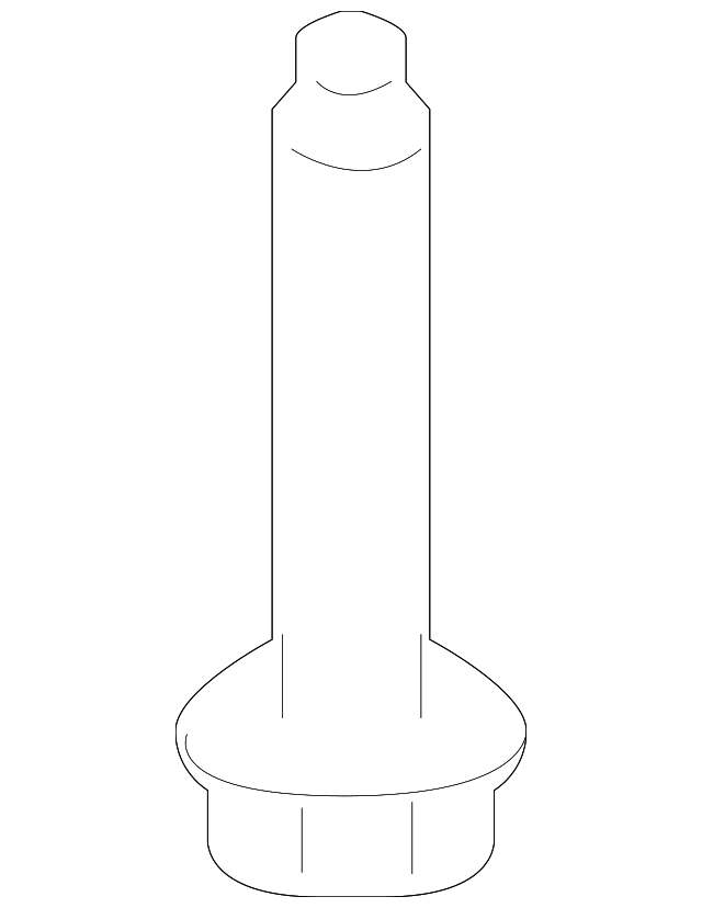 WHT-004-368 Деталь LOWER SUPPORT FRONT BOLT