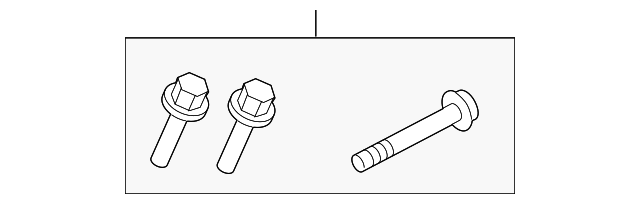 WHT-004-386 Деталь ENGINE BRACKET BOLT
