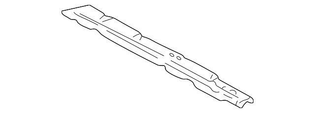63135-42011 Деталь REAR HEADER