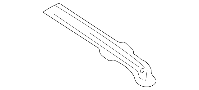 63143-42020 Деталь ROOF REINF