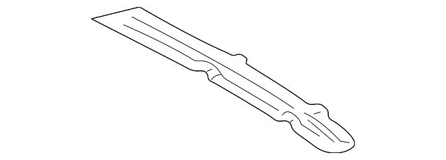63144-42010 Деталь ROOF REINF