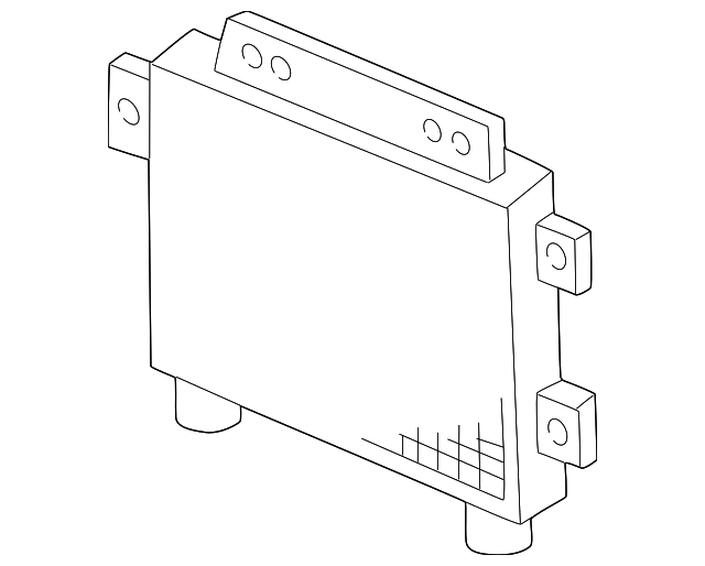 1F71-19-844 TRANS COOLER