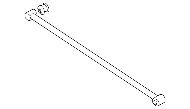 MR210768 LATERAL ARM