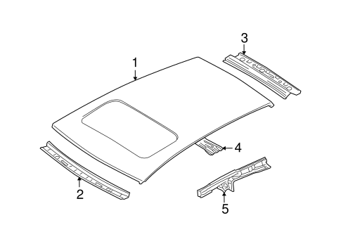 Rabbit ROOF & COMPONENTS