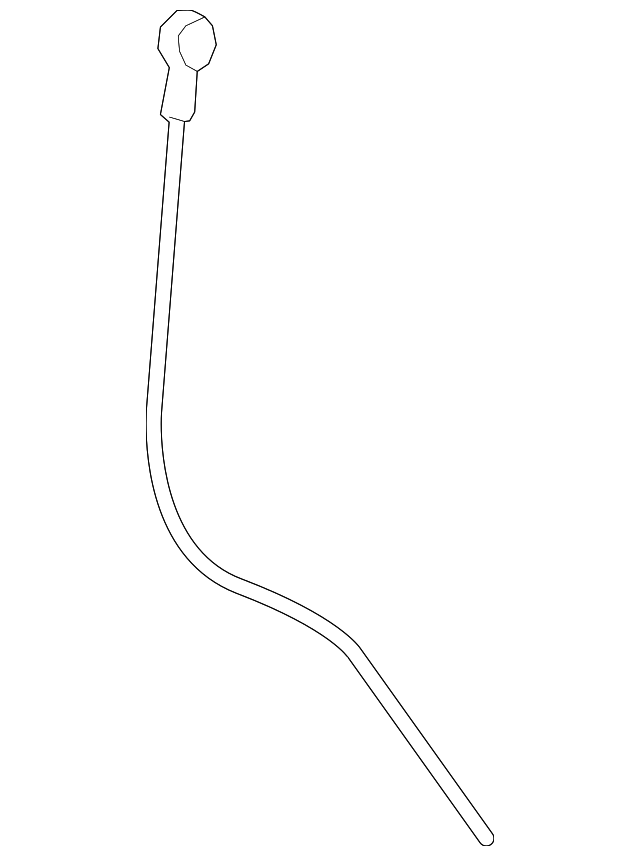 53013835AD Деталь DIPSTICK