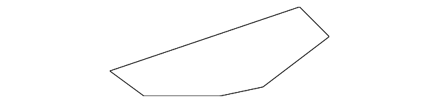 6506397AA Деталь VIBRATION DAMPER KEY
