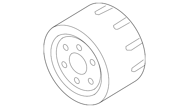 11-42-7-673-541 Деталь FILTER ELEMENT