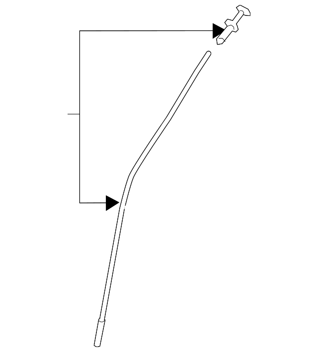 11-43-8-528-935 Деталь LEVEL INDICATOR