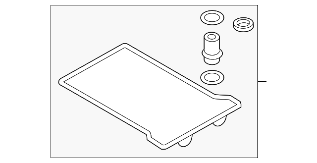 11-12-8-551-906 Деталь VALVE COVER GASKET SET