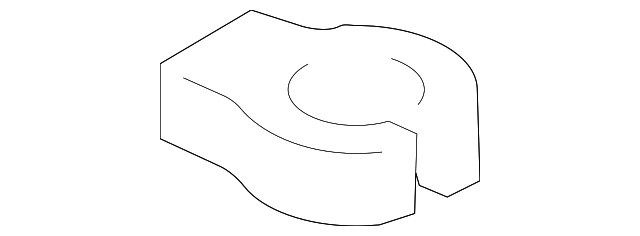 56000967AE Деталь POSITIVE CABLE