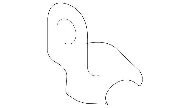 56000969AD Деталь NEGATIVE CABLE