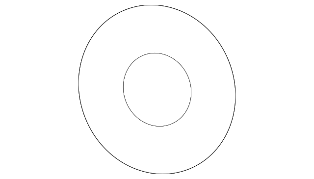55445-51020-B6 Деталь LOCK BEZEL