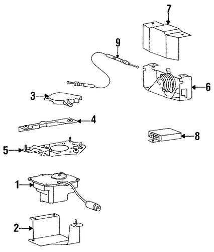 Elantra CRUISE CONTROL SYSTEM