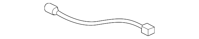 89985-A9700 Деталь CABLE, RIGHT