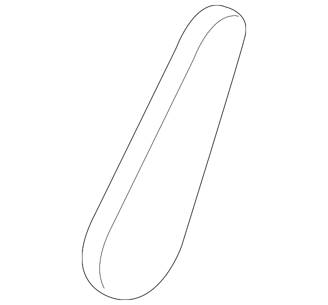 89900-A9700DLA Деталь ARMREST, LEFT