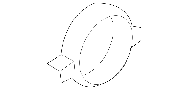 89906-A9700WK Деталь ARMREST CAP, LEFT