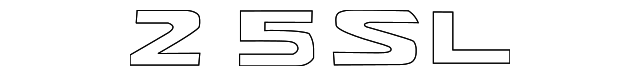 84896-8J002 Деталь NAMEPLATE