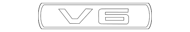 84897-8J003 Деталь NAMEPLATE