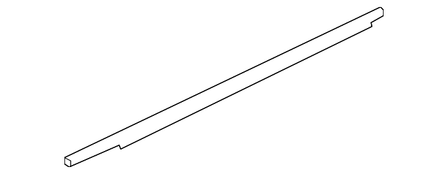 22941685 Деталь BELT W'STRIP, RIGHT